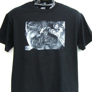 Nose Picking T Shirt Adult Unisex Black NEW
